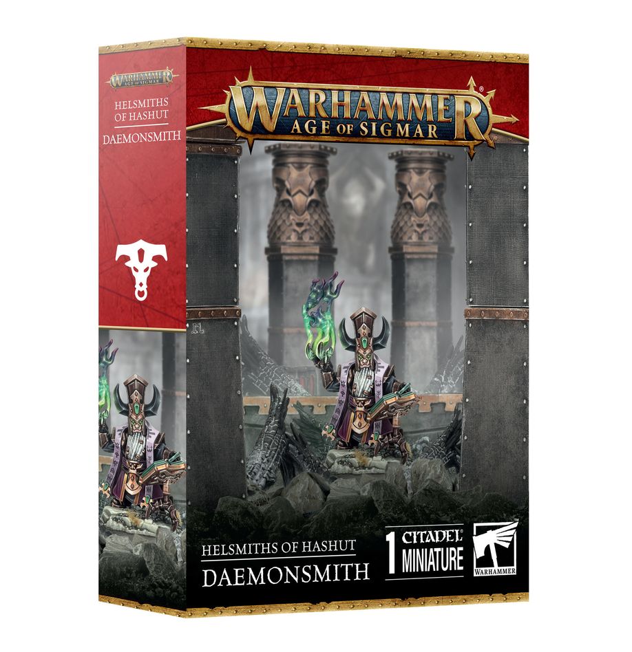 (Pre Order) Daemonsmith/Ashen Elder