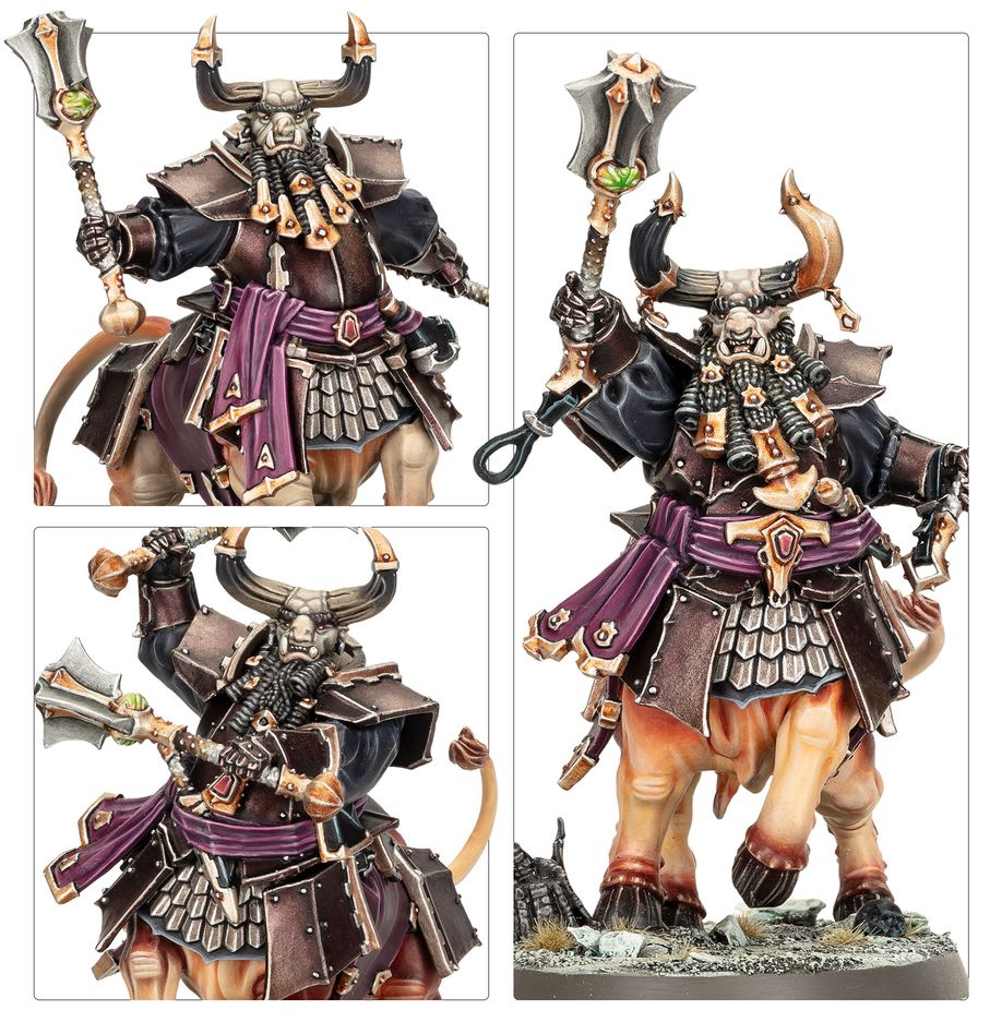 (Pre Order) Bull Centaurs/Annointed Sentinels