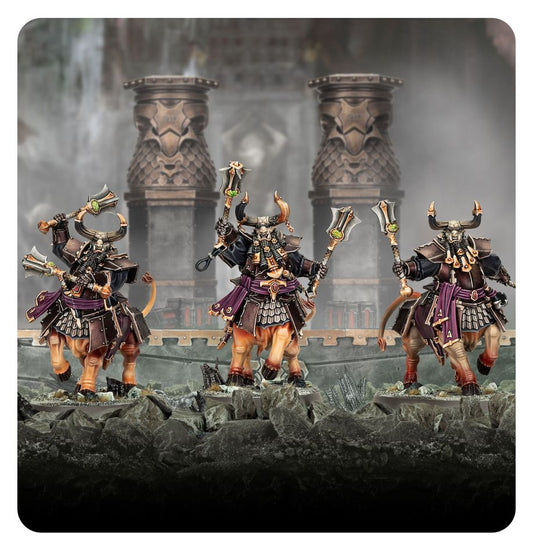 (Pre Order) Bull Centaurs/Annointed Sentinels