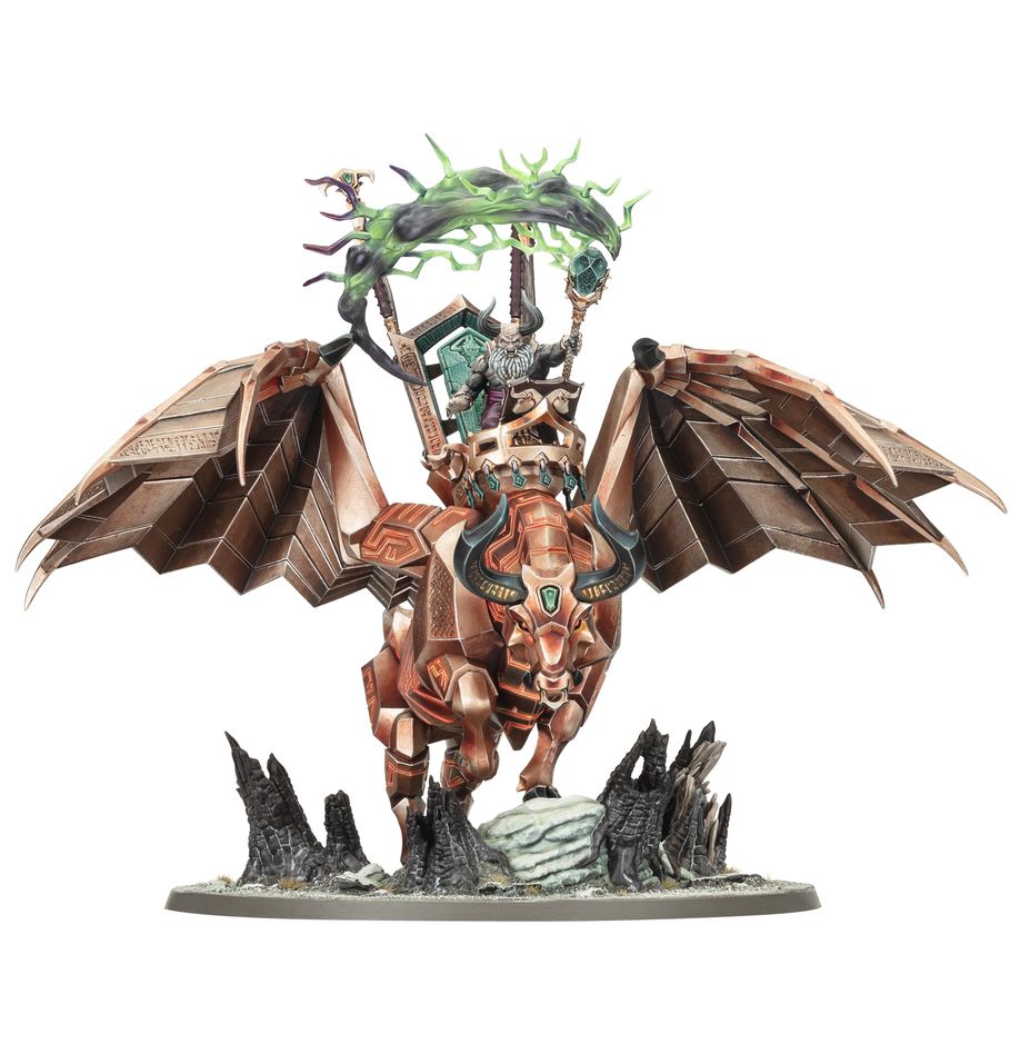 (Pre Order) Urak Taar the First Daemonsmith
