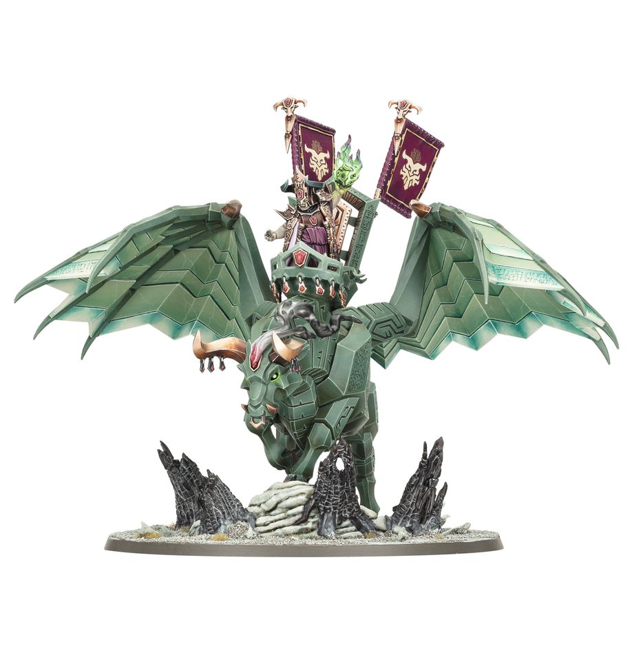 (Pre Order) Urak Taar the First Daemonsmith
