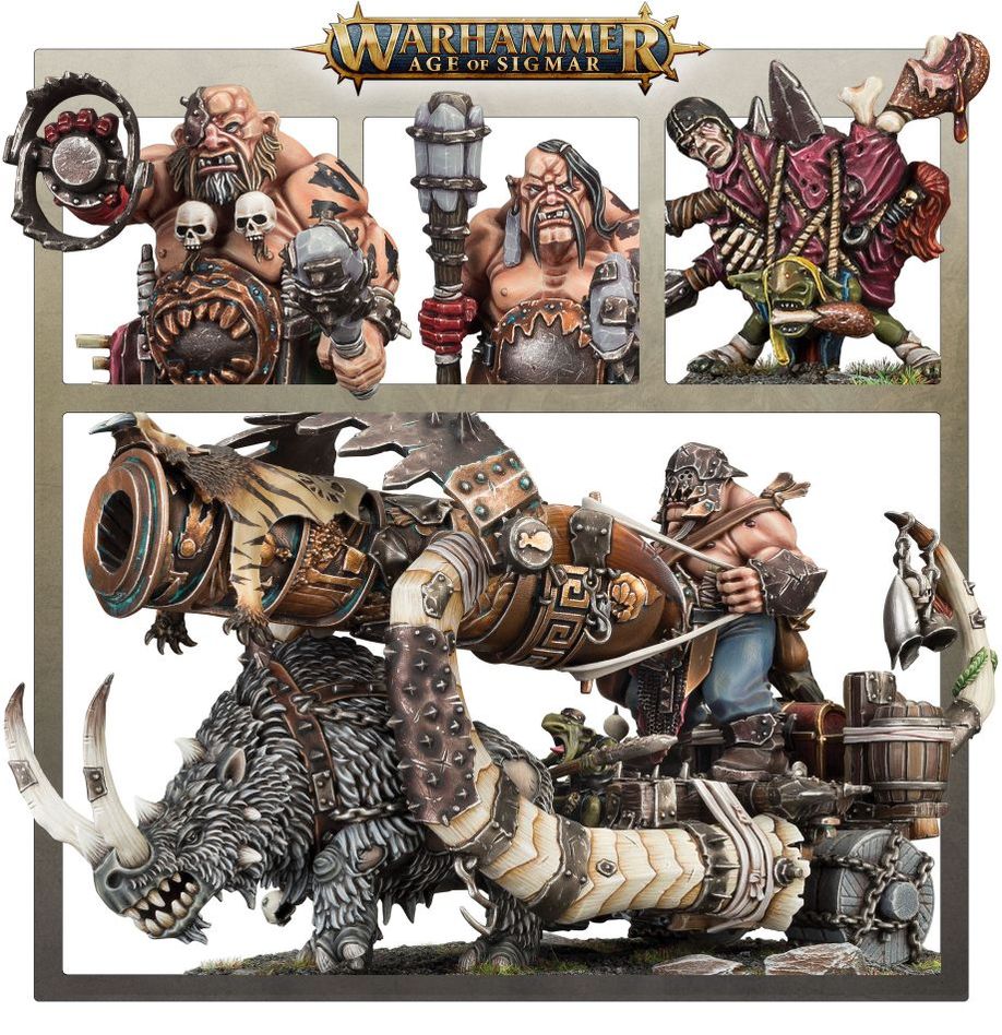 Spearhead: VENTRIBU DEGLI OGOR