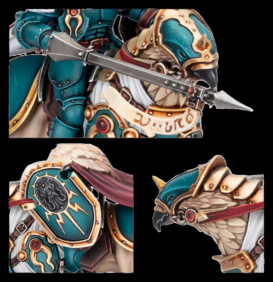 Pallador Stormstrike