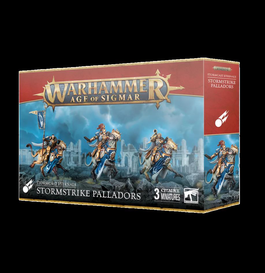 Pallador Stormstrike