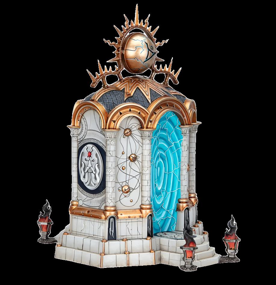 STORMREACH PORTAL