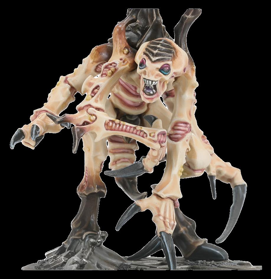 MALSTRAIN GENESTEALER ABOMINATION GANG