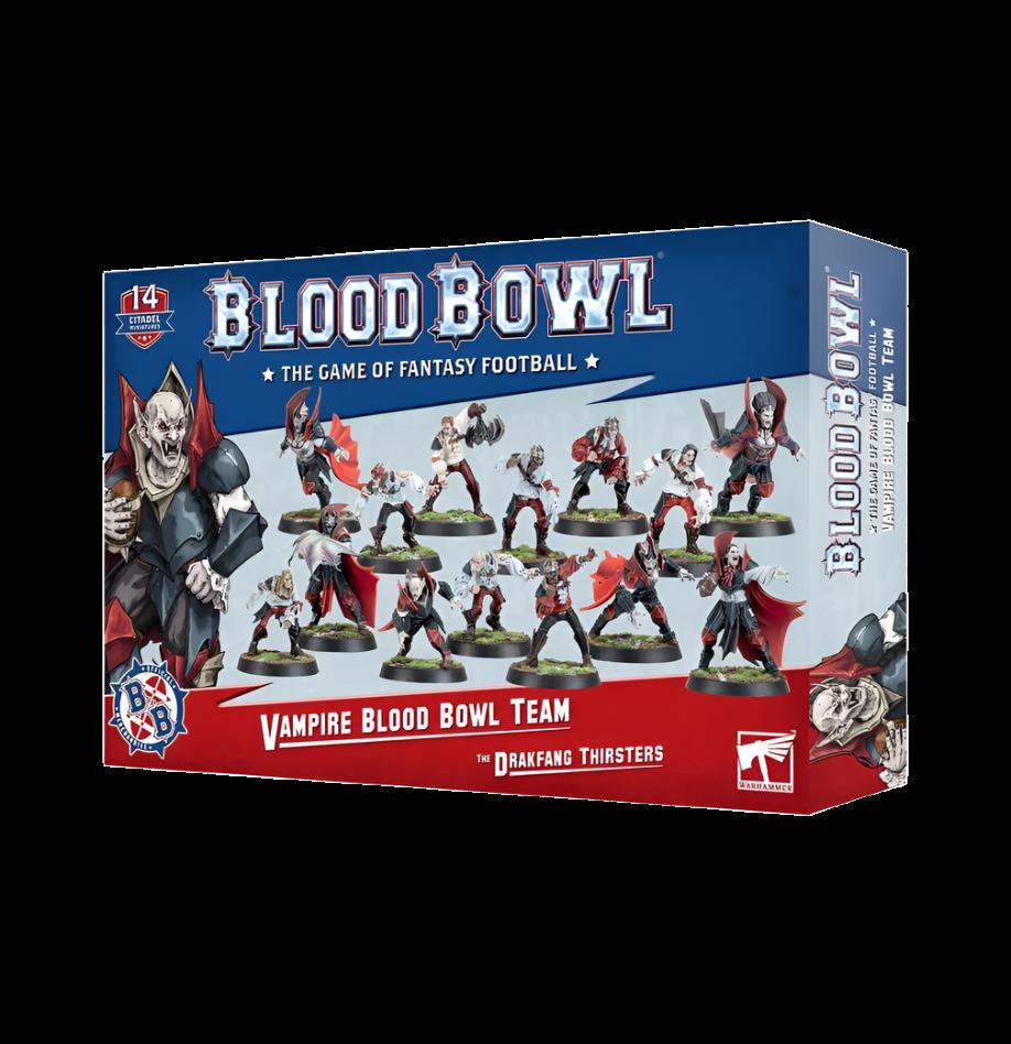 BB: VAMPIRE BLOOD BOWL TEAM