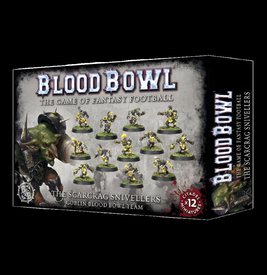 BLOOD BOWL: GOBLIN TEAM