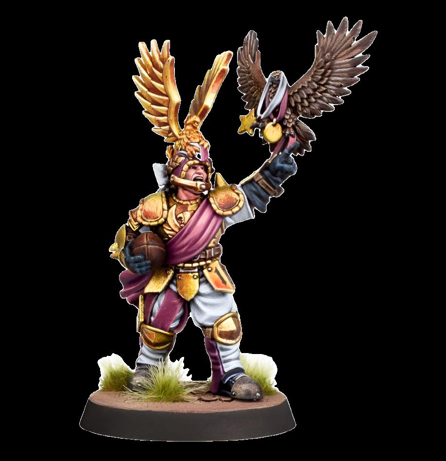 BLOOD BOWL: GRIFF OBERWALD