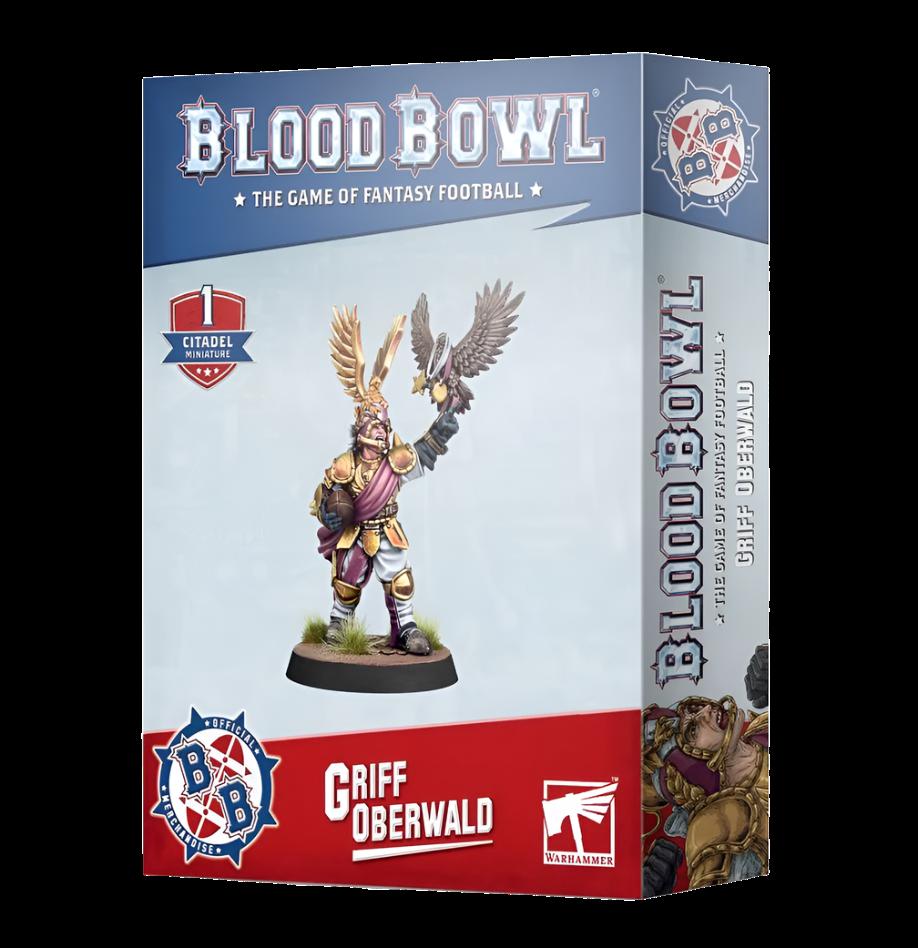 BLOOD BOWL: GRIFF OBERWALD
