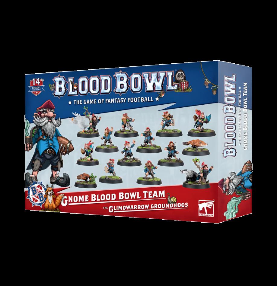 BLOOD BOWL: GNOME TEAM