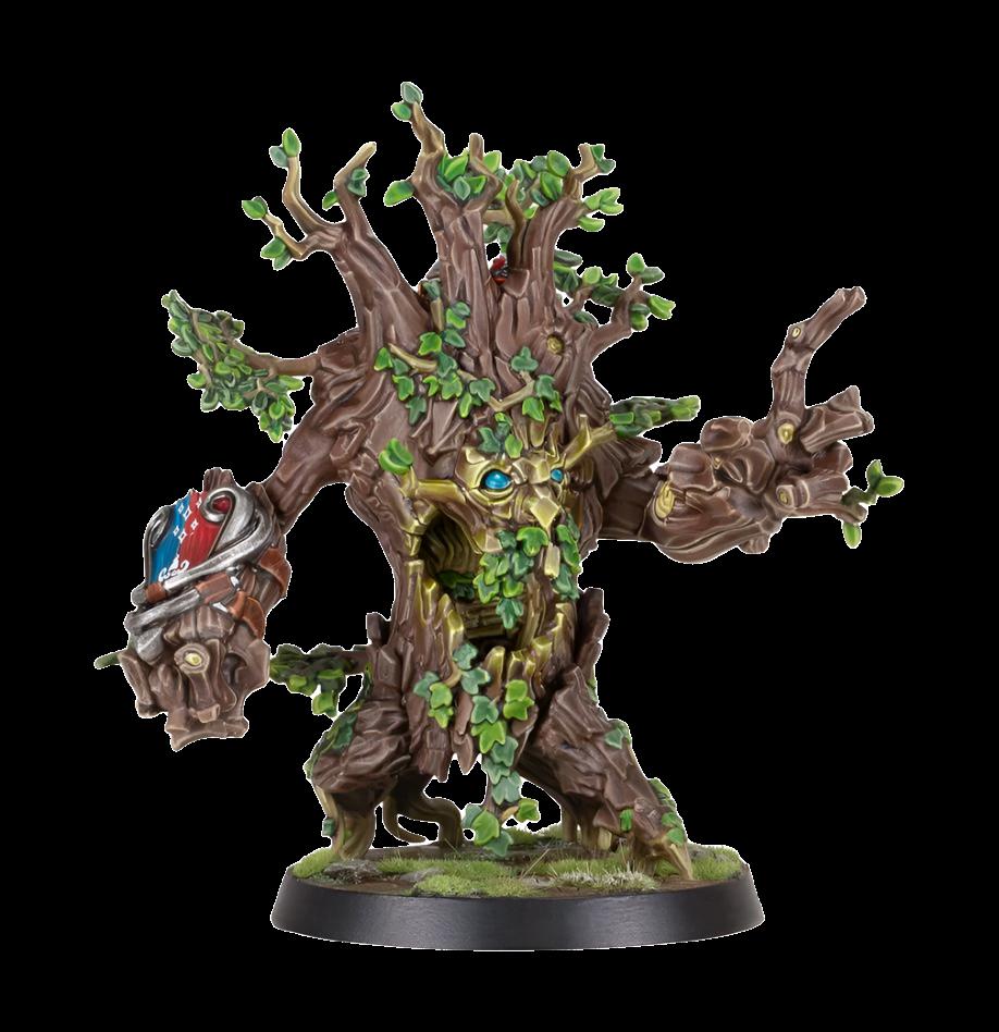 BLOOD BOWL: GNOME TREEMAN