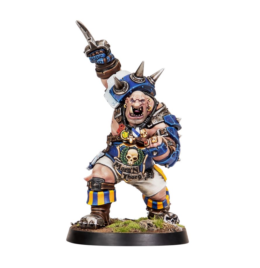 (Pre ordine) BLOOD BOWL: Morg 'n' Thorg