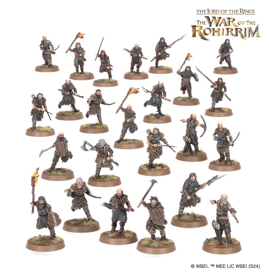 Hill Tribesmen (Pre Order)