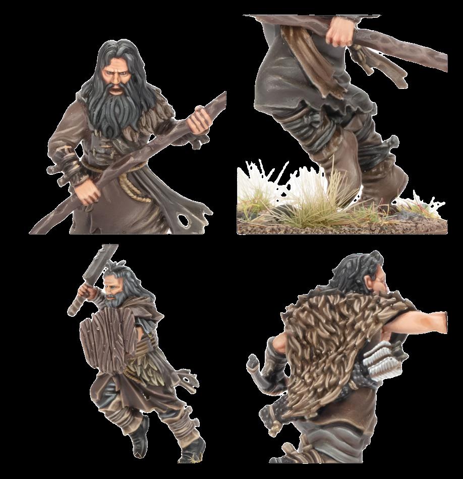 Hill Tribesmen (Pre Order)