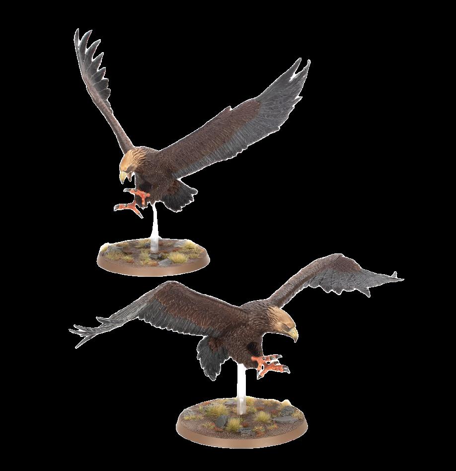 Great Eagles of the Misty Mountains™