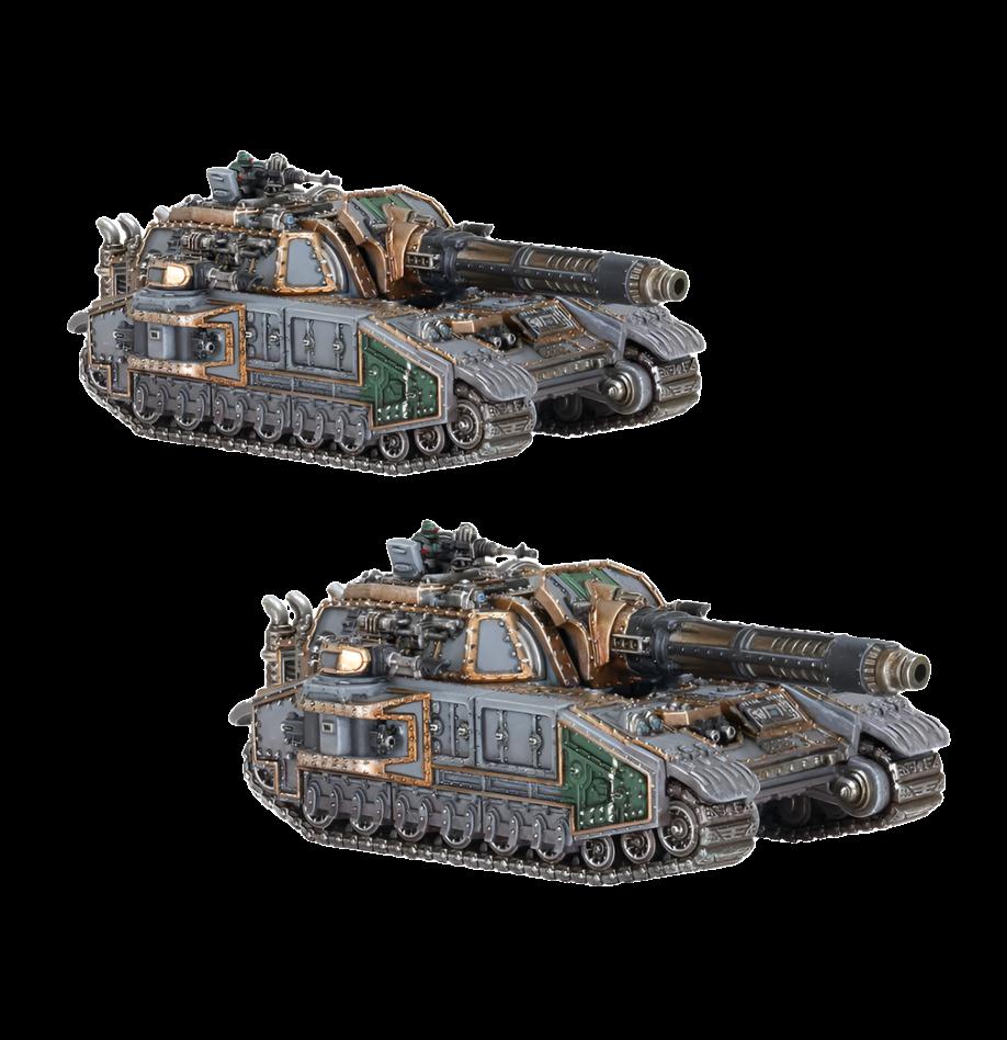 Legion IMPERIALIS: SHADOWSWORDS STORMBLADES Stormswords