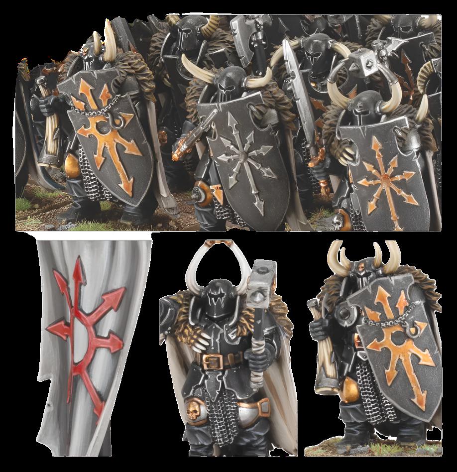 WARRIORS OF CHAOS
