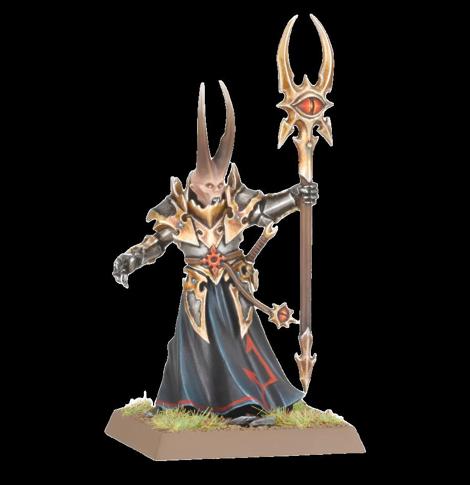Sorcerer of Chaos