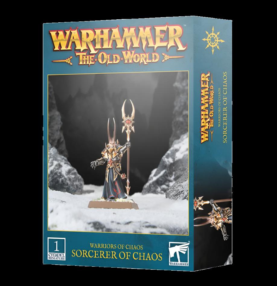 Sorcerer of Chaos