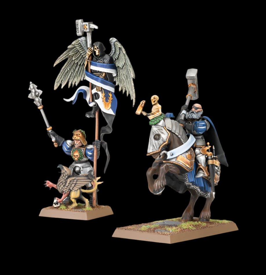 Commanders of the Empire