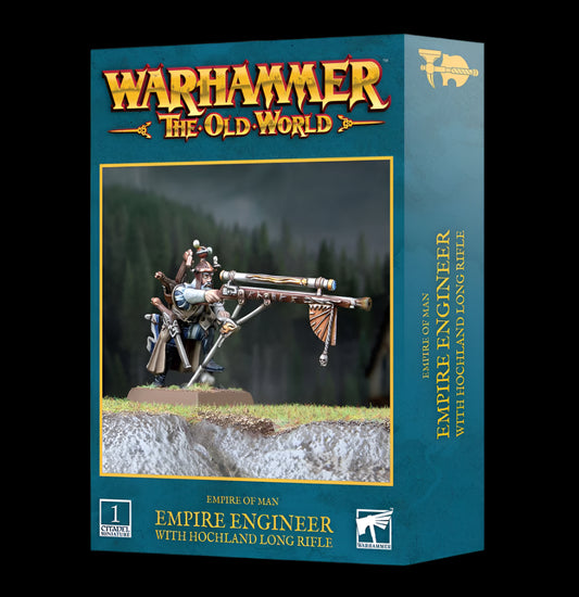 Empire Engineer con Hochland Long Rifle