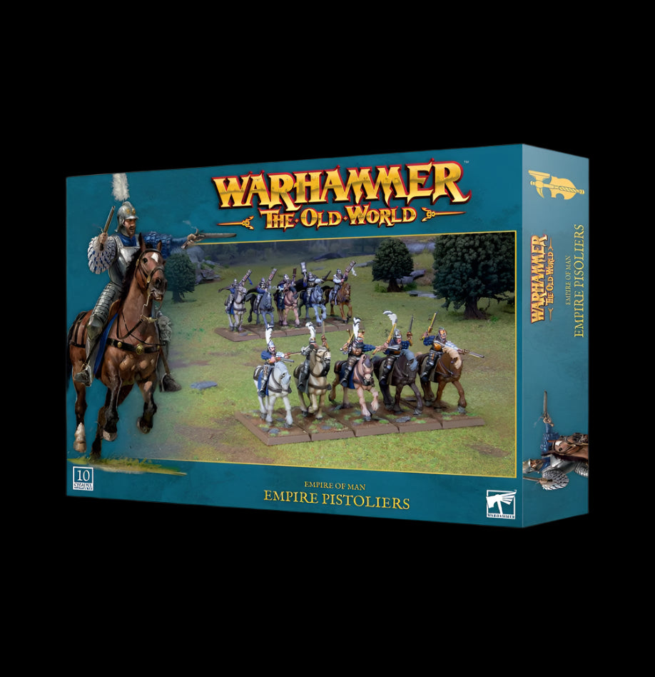 Empire Pistoliers