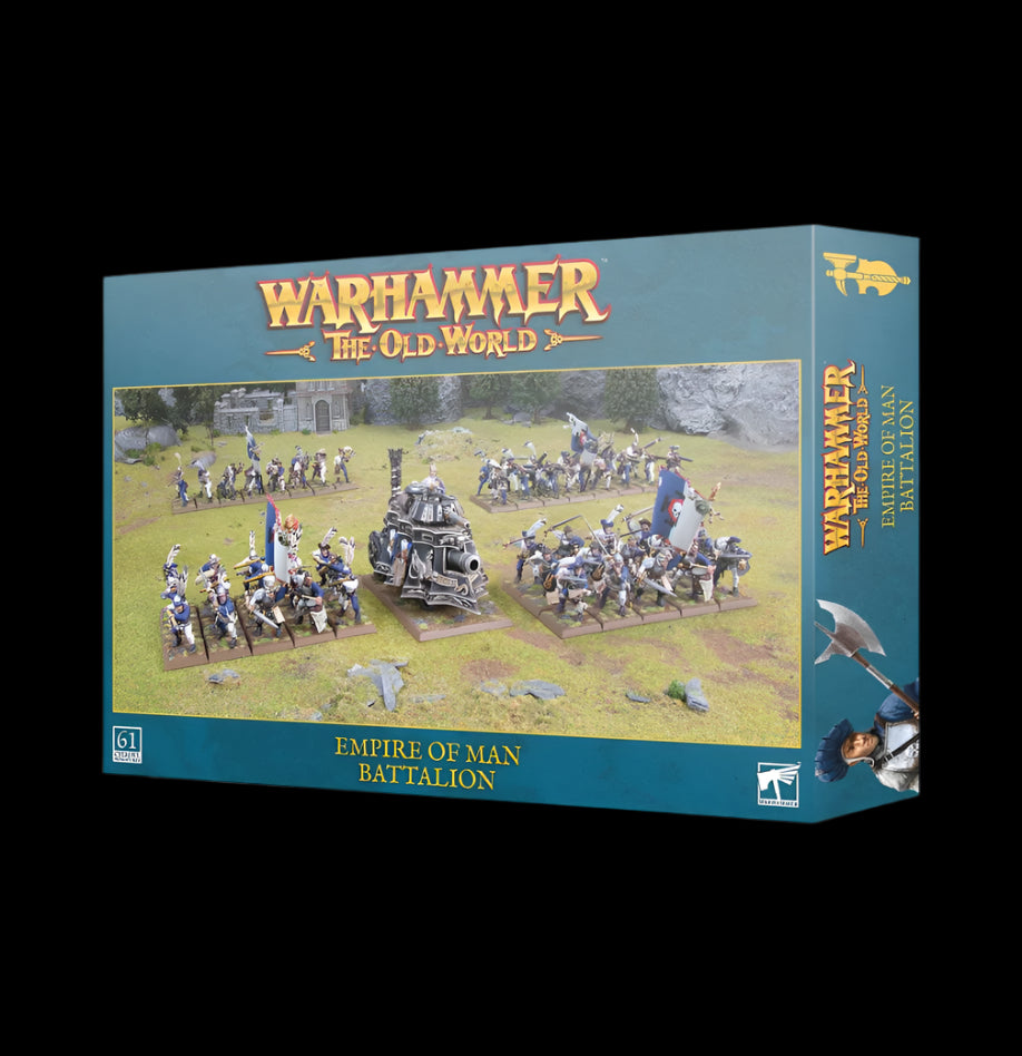 Empire of Man Battalion