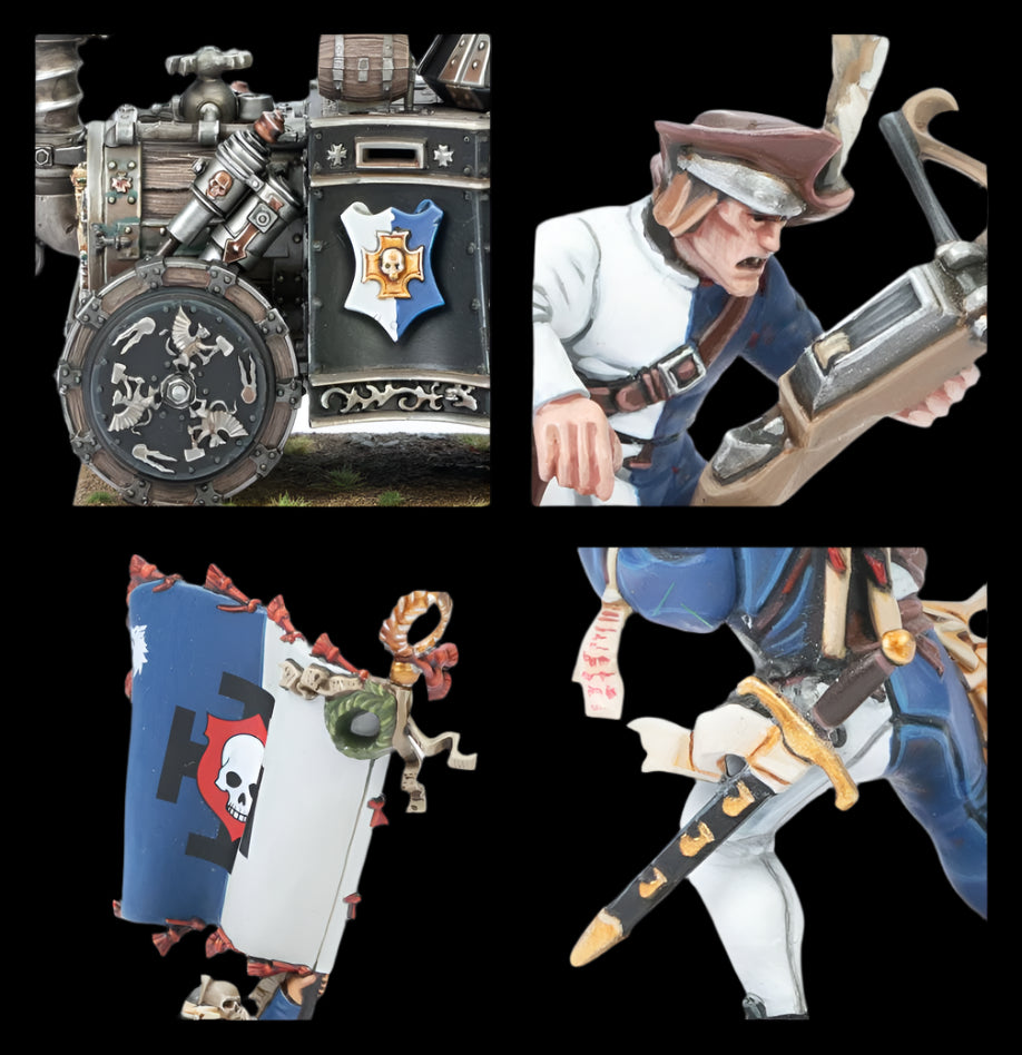 Empire of Man Battalion