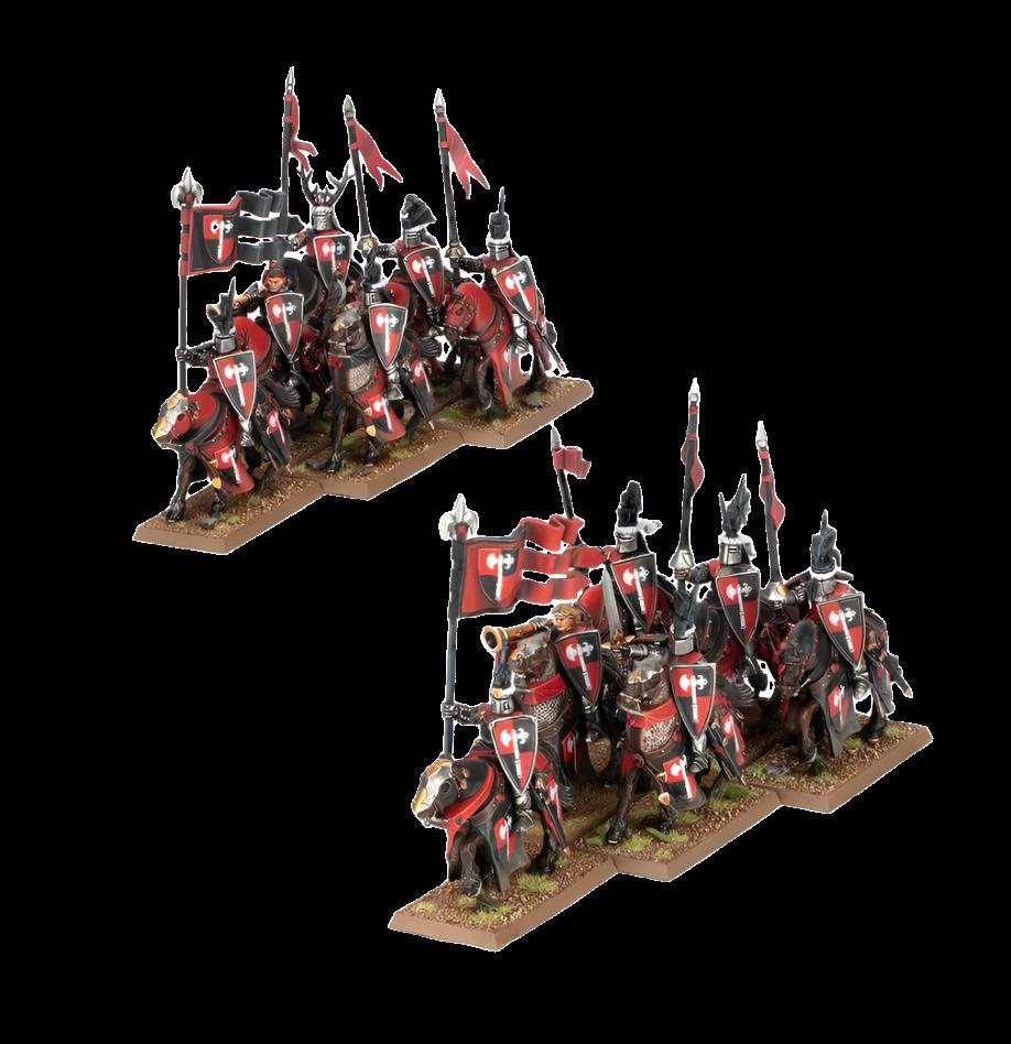 KINGDOM/BRETONNIA: KNIGHTS OF THE REALM