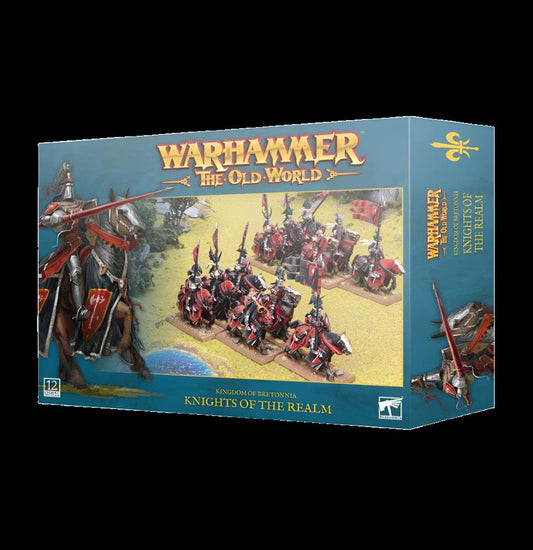 KINGDOM/BRETONNIA: KNIGHTS OF THE REALM