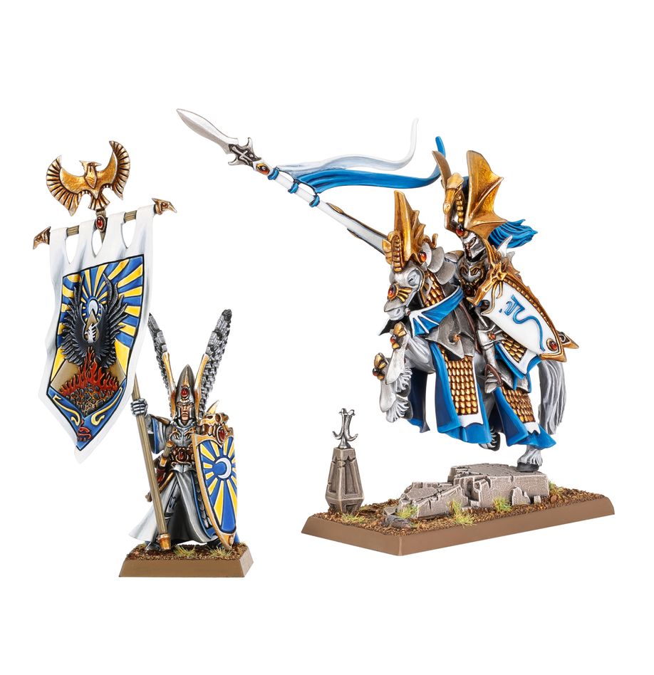 High Elf Lords