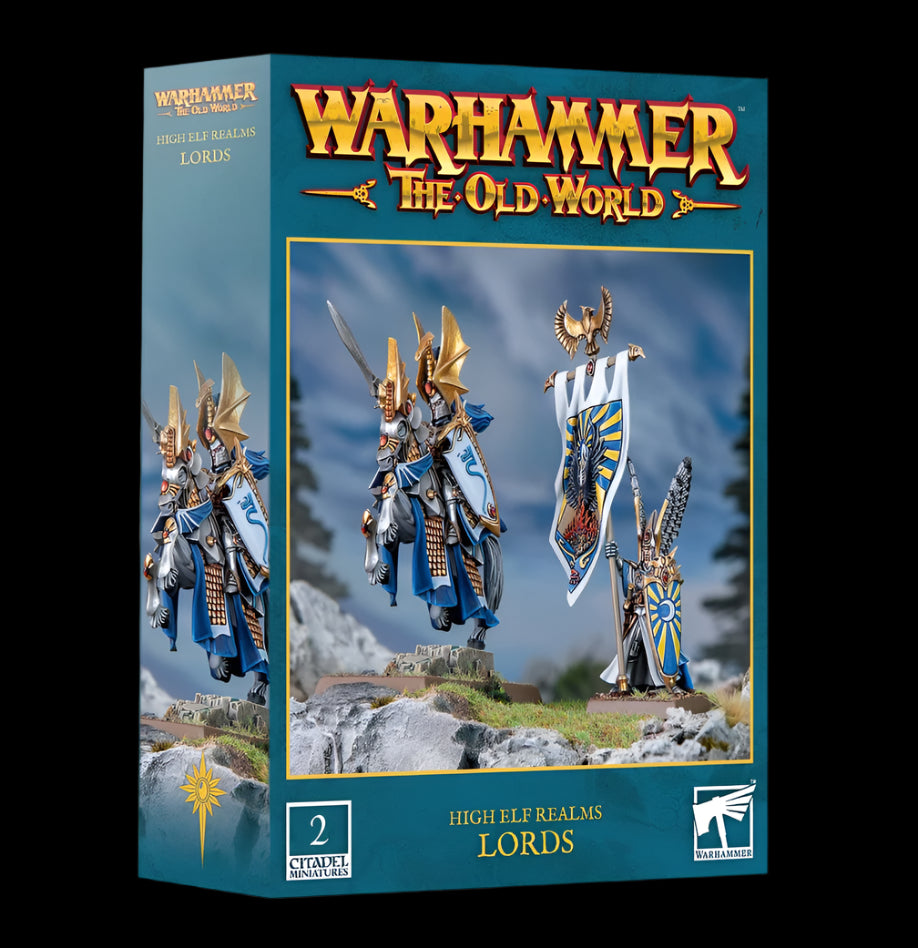 High Elf Lords