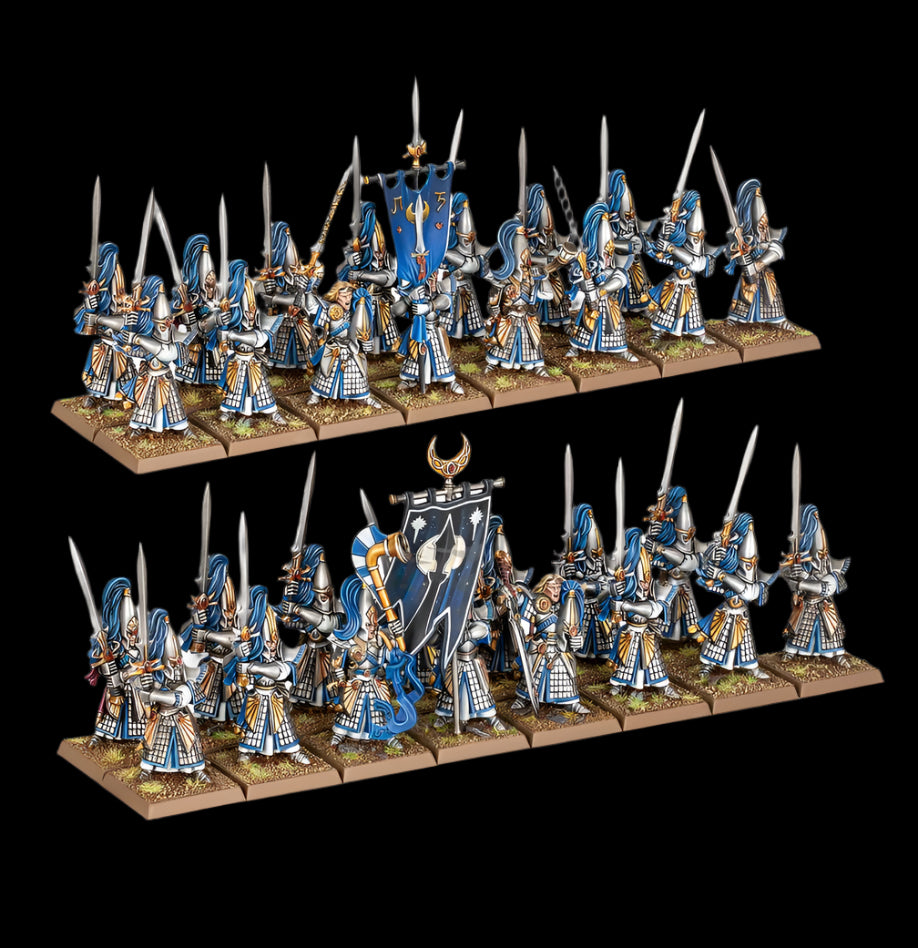 Swordmasters of Hoeth