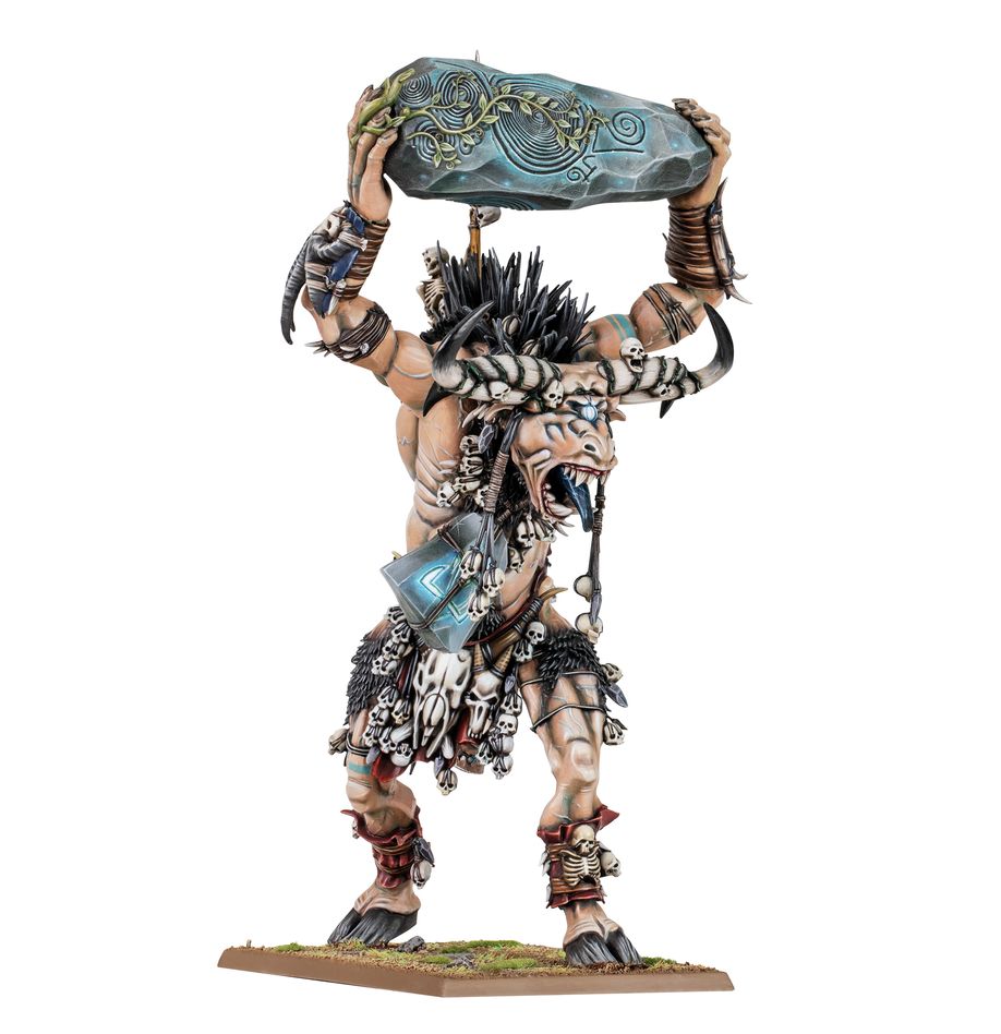 Beastmen Brayherds Battalion