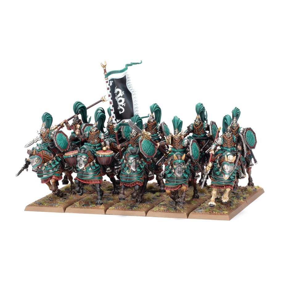 ( Pre Order ) Jade Lancers