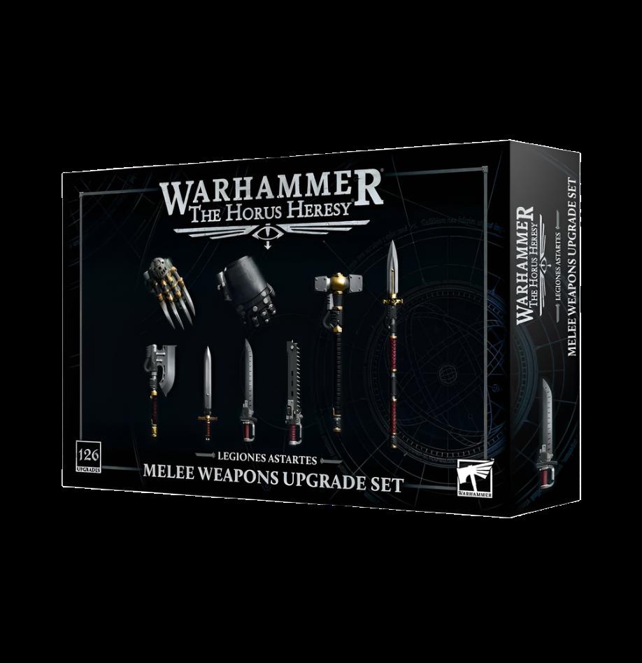 Melee Weapons Upgrade Set