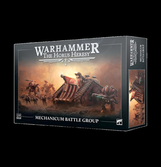 HORUS HERESY: MECHANICUM BATTLE GROUP