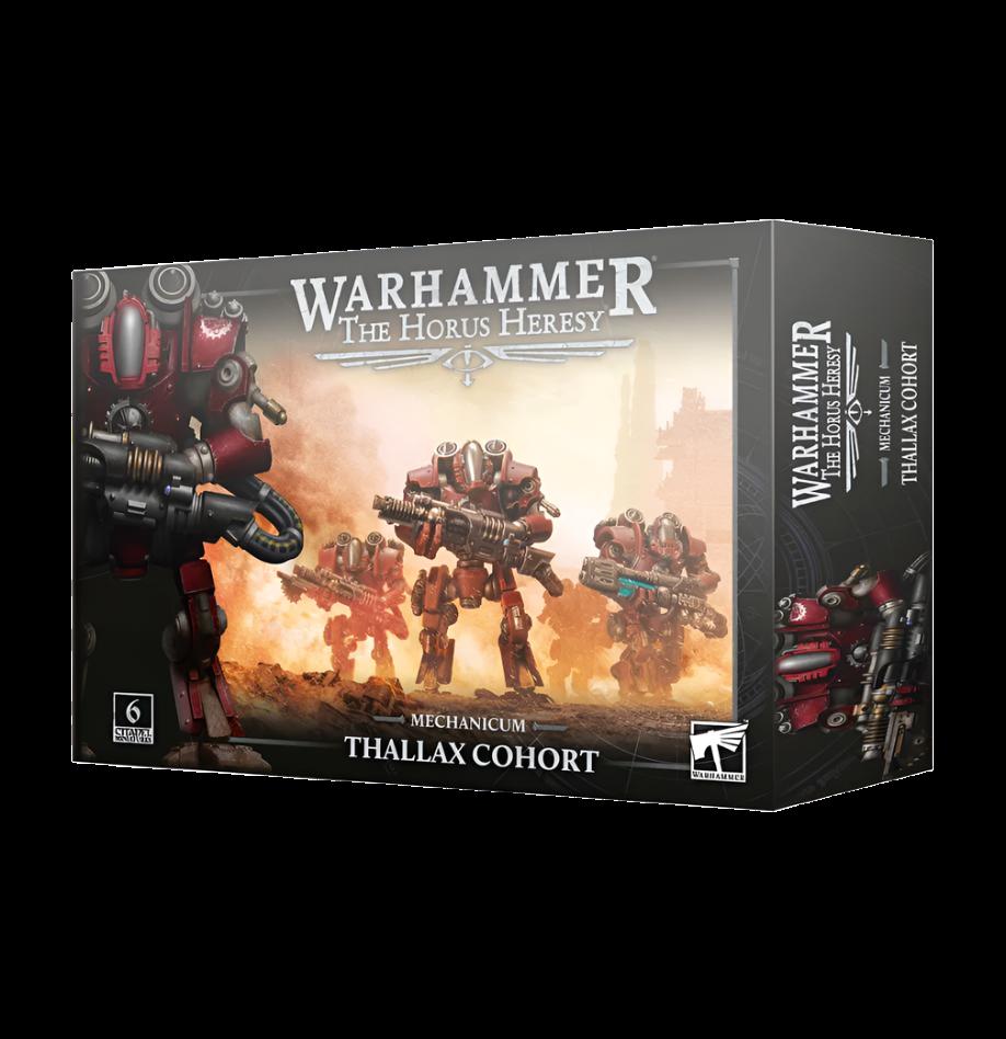 MECHANICUM: THALLAX COHORT