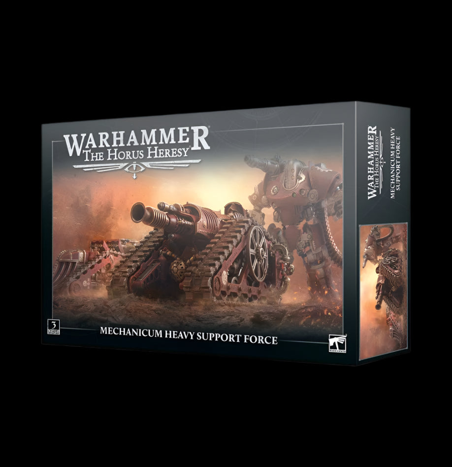 Mechanicum Heavy Support Force