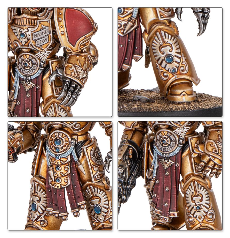 ( Pre order ) Aquilon Terminator Sodality