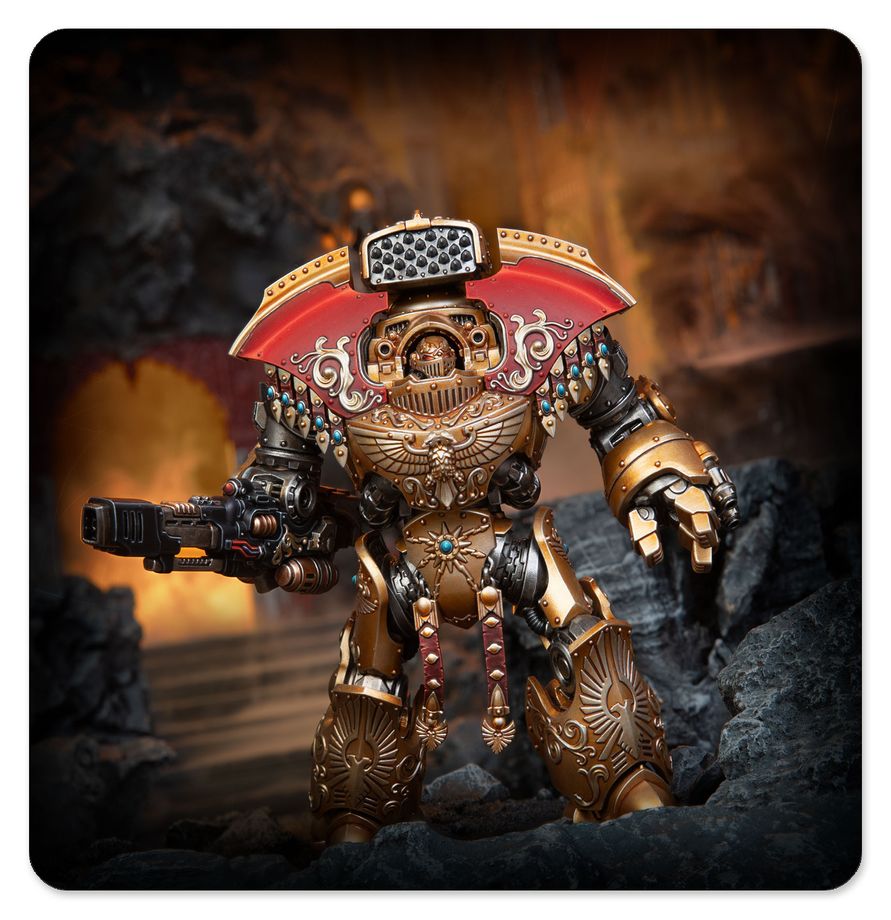 ( Pre order ) Telemon Heavy Dreadnought