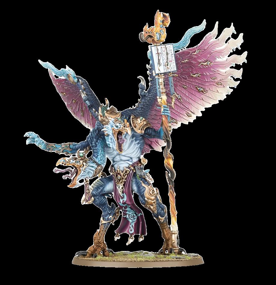 LORD OF CHANGE