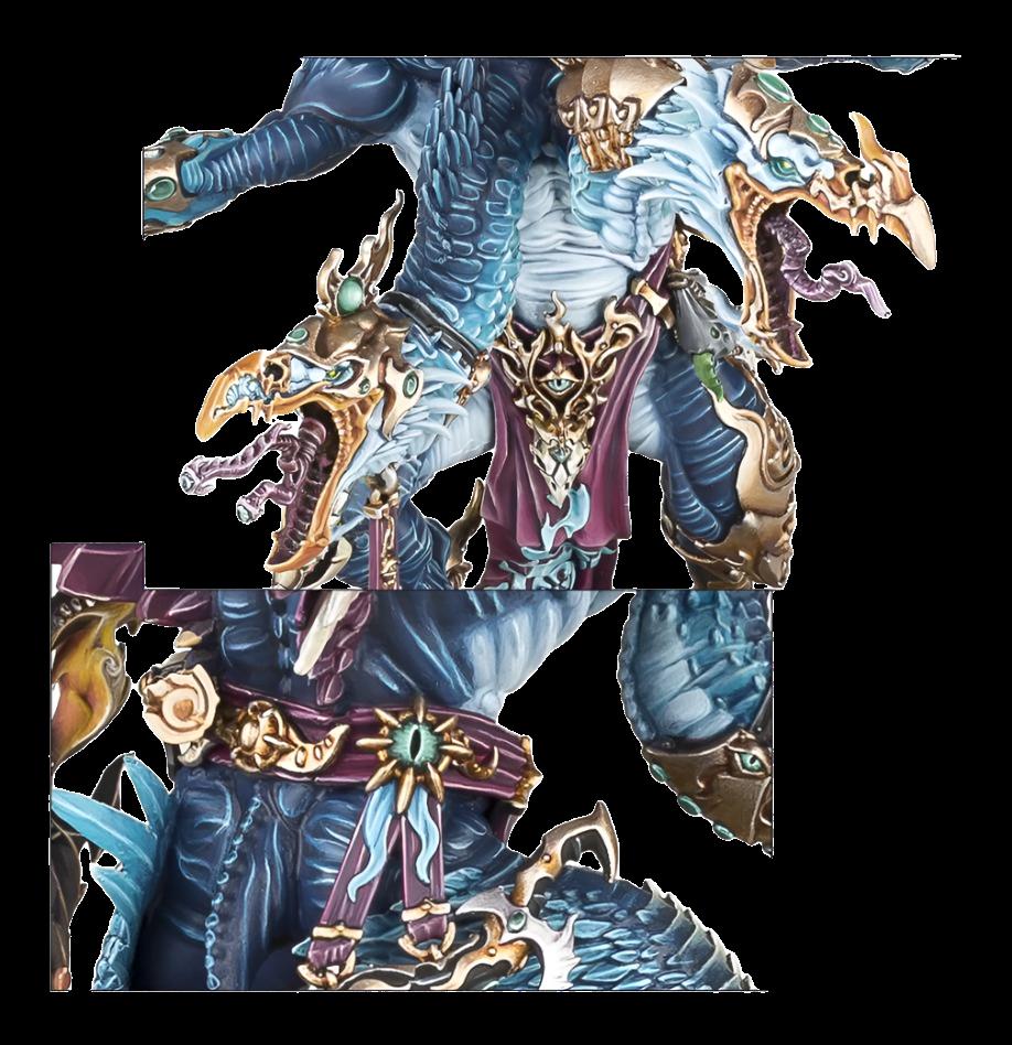 LORD OF CHANGE