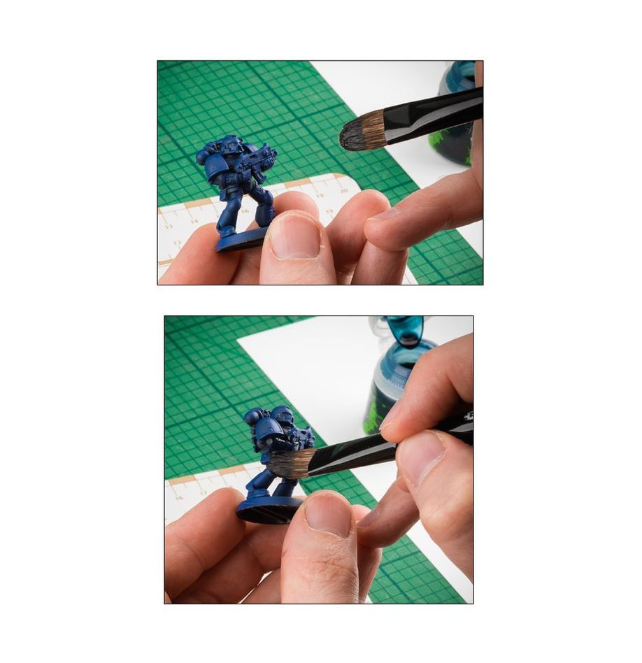 CITADEL LARGE SHADE BRUSH