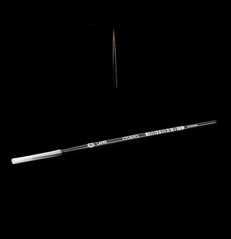 CITADEL SMALL LAYER BRUSH