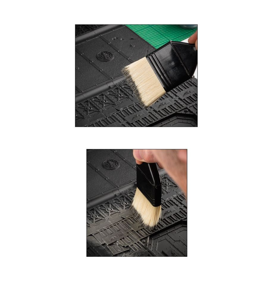 CITADEL LARGE SCENERY BRUSH