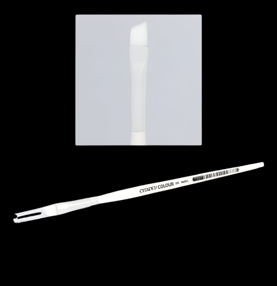SYNTHETIC BASE BRUSH (LARGE)