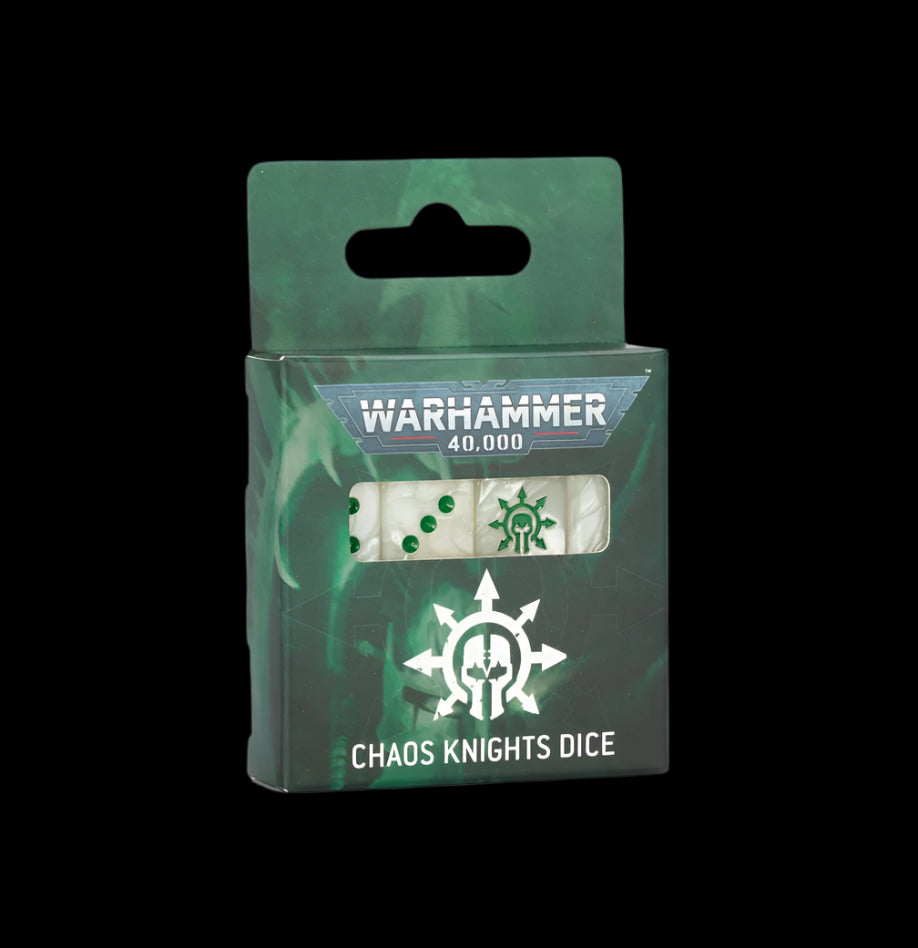 Chaos Knights Dice