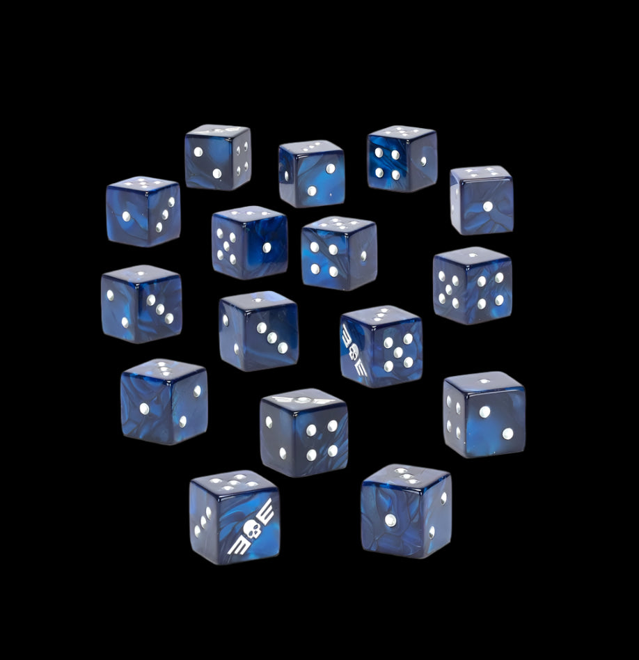 Astra Militarum Dice